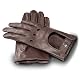 Autofahrer Handschuhe James Hawk Lederhandschuhe für Herren