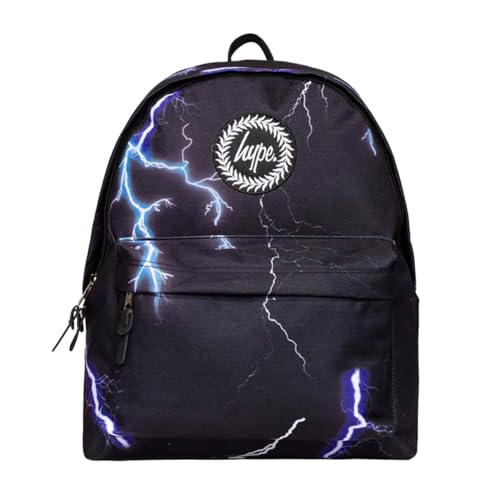 hype Lightning Backpack (One Size) (Black)