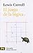 El juego de la logica y otros escritos / The Game of Logic and other Writings (El Libro De Bolsillo - Filosofía) - Carroll, Lewis