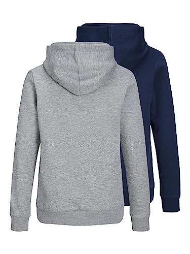 Sweatshirt à capuche garçon confortable anti-froid en coton doux - 3