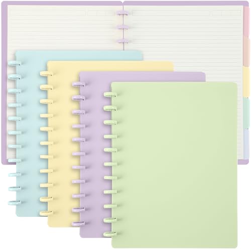 Cahier à spirales amovibles Glenmal : ne perdez plus jamais l'ordre de vos notes