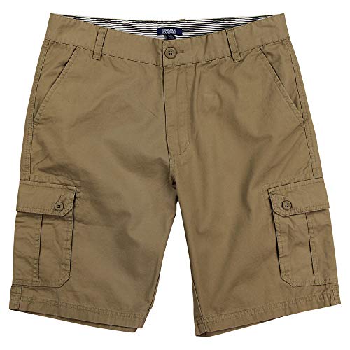 Men's Classic Cargo Shorts 10
