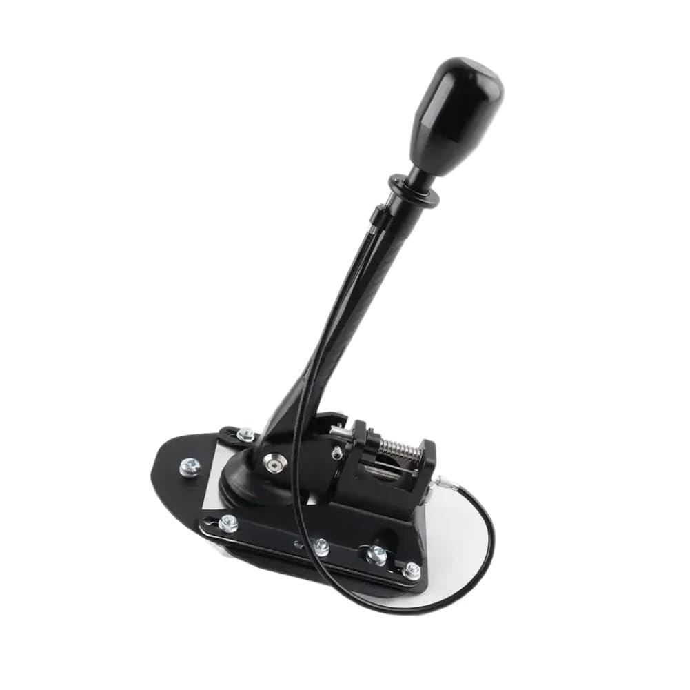 Kit di montaggio diretto della scatola del cambio in alluminio billet compatibile con E30 E36 E46 E8X E9X