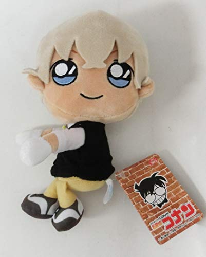 名探偵コナン くっつきぬいぐるみ”平次&和葉&沖矢&安室” 【安室透】 単品