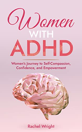 Empowerment Workbook for Women with ADHD (Spiral Bound) main image 1