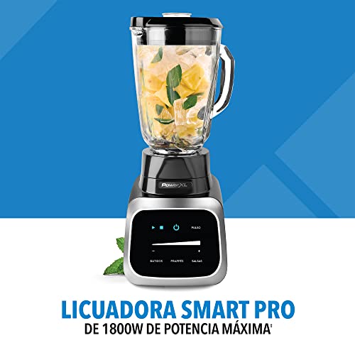 La Mejor Selección de licuadora oster digital más recomendados. 27 licuadora oster digital marca PowerXL (3)