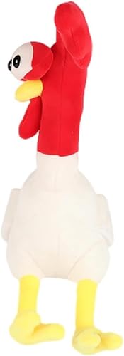 Miniatura 5 de 2023 New Pizza Tower Plush Toys, 9.84 Inch Soft Stuffed Figure Doll, Lovely Soft Plush Fluffy Toys Pillow, for Game Fans, Birthday Christmas Easter