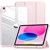 【Portable et Léger】Pochette ipad a16 ultra‑mince, facile à installer et retirer, sans ajout de volume. L’housse ipad a16 offre des découpes précises pour un accès complet à toutes les fonctions : Touch ID, appareil photo, haut‑parleurs, boutons de volume.