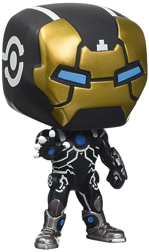 Sale Funko Marvel Iron Man Model 39 Pop Figure (Glows In The Dark) (Aaa Anime Exclusive)