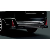 Amazon.co.jp: TRD ヴォクシー ZRR8#W/ZWR80W 後期 フロントスポイラー