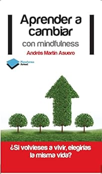 Paperback Aprender a cambiar con mindfulness [Castillian] Book