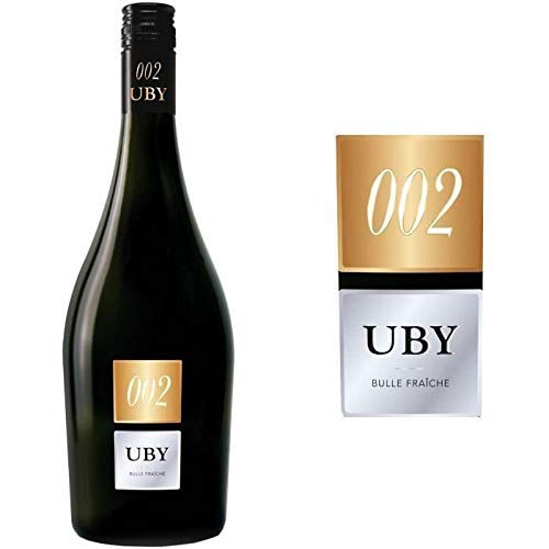 Domaine Uby Bulles Fraîches 002 Pétillant Vin de France 75cl Cover