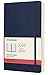 Produktbild Moleskine Tageskalender, Taschenkalender, 12 Monate, 2020, Large, A5, Soft Cover, Saphir