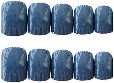 Amazon 北欧風 海の深い青 無地ネイルチップ 24枚入 入学式 入園式 Mallnoo ネイルチップ 通販 Amazon 北欧風 海の深い青 無地ネイルチップ 24枚入 入学式 入園式 Mallnoo ネイルチップ 通販