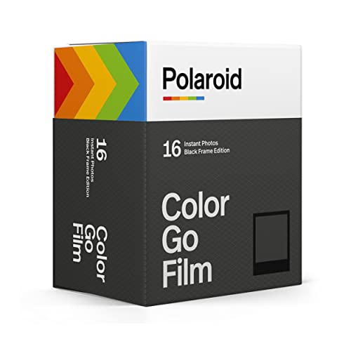 Paquete de película a color Polaroid Go | Caja de almacenamiento, 6 unidades miniatura 4