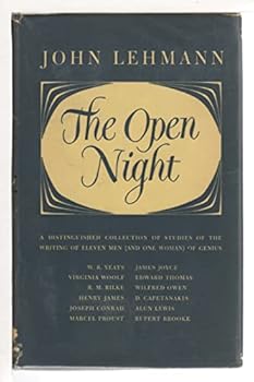 Open Night (Essay index reprint series)