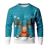 Occasions appropriées : idéal pour les fêtes de Noël, les sorties festives et autres événements similaires, servant de pièce maîtresse pour mettre en valeur l'esprit des fêtes et créer un look décontracté et tendance.