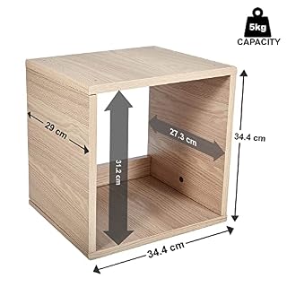 Iris Ohyama, Etagère, Cube de rangement, Petit meuble d’appoint, Design, Empilables, Solide, Bureau, Chambre, Salon – QR… - Les Beatles, Paul McCartney, John Lennon, RIngo Starr, George Harrison Iris Ohyama, Etagère, Cube de rangement, Petit meuble d'appoint, Design, Empilables, Solide, Bureau, Chambre, Salon - QR… – Image 6