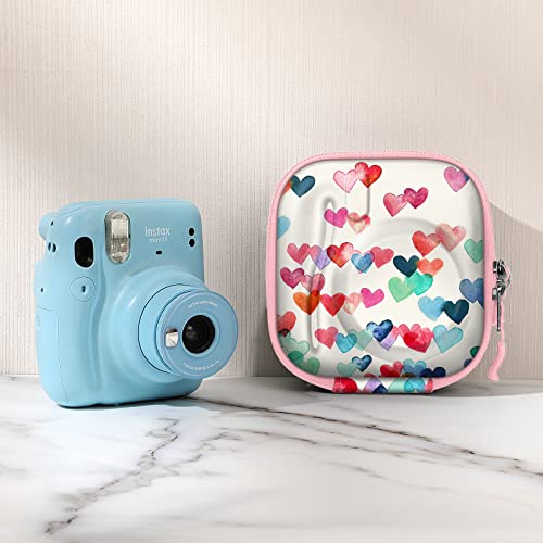 Funda protectora rígida para cámara Fujifilm Instax Mini miniatura 7