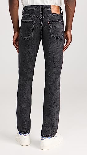 Levi's Men's 501 Original Jeans, Crash Courses, Blue, 343