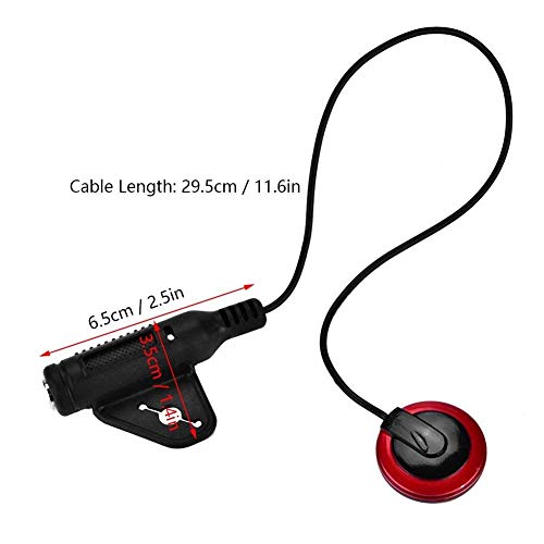 Drfeify Piezo Transducer Pickup, Piezo Contact Microphone Pickup For Guitar Violin Banjo Ukulele #TOP3