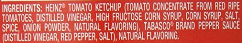 Image of Heinz Hot & Spicy Tomato Ketchup, 397 g