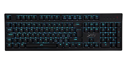 Promo Discount Up To 70% Off Xtrfy K2 Gaming Tastatur, Kailh Red - RGB LED, DE Layout