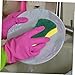 OHPHCALL Dishwasher Sponge Set 24pcs Kitchen Dish Washing Sponges Dish Scrubbers