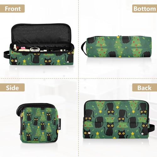 Bolsa de viaje para herramientas de cabello y tapete resistente al calor miniatura 5