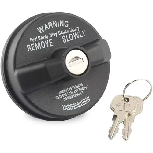 Bouchon réservoir Dodge 1500 défectueux ? Remplacez par le modèle à clé référence 5278655AB