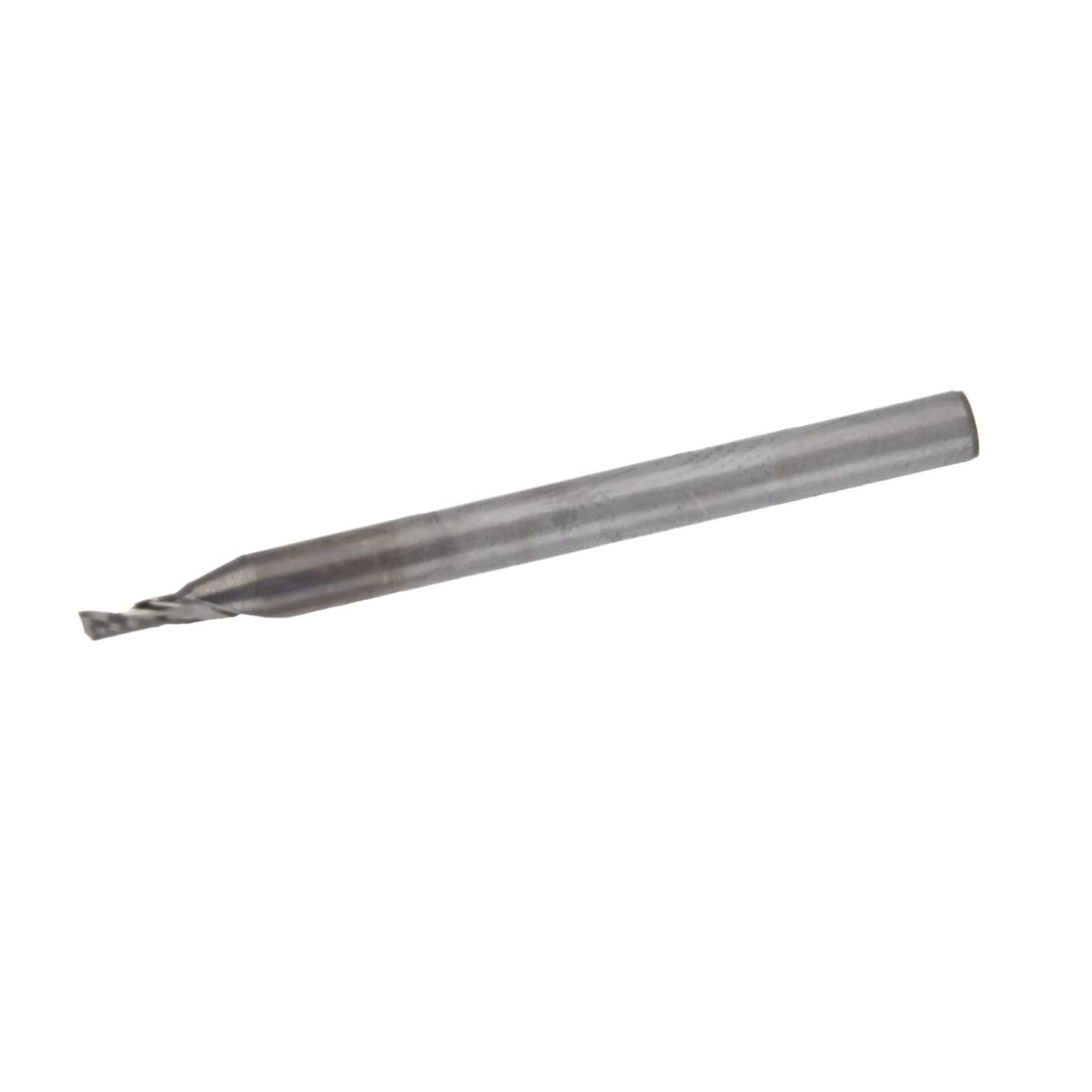 Domary Fresa en Espiral, Broca CNC de Acero de Tungsteno Afilada para Grabado Eficiente, 5 Piezas, Tamaño Cabeza 1,5 Mm