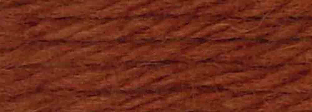 DMC 486-7178 Tapestry and Embroidery Wool, 8.8-Yard, Dark Mahogany