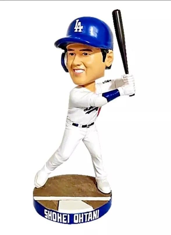 Amazon.co.jp: 大谷翔平 ボブルヘッド ドジャース 5月16日 限定配布 