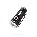 Price comparison product image NEBO Torchy, Rechargeable LED Pocket Torch, Small, Powerful, 1000 Lumen, Black, (l) 31mm x (w) 25mm x (h) 67mm