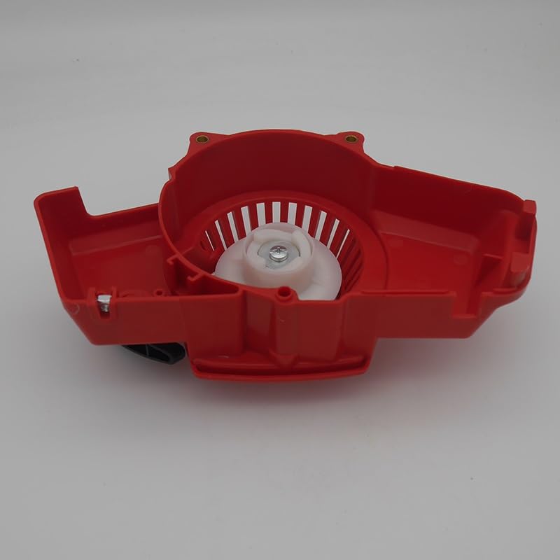 XILENY Garden Parts Pull Starter Recoil Rewind Easy Start Fit for Subaru Robin NB411 NB 411 Grass Trimmer Leaf Blower Brush Cutter Engine Spare Part Garden Parts (Color : 411 Starter)