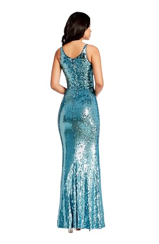 Image of Dress The Population Women's Iris Bodycon Maxi Dress