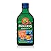 Moller’s ® | Olio di fegato di merluzzo omega 3 bambini | Integratori alimentari nordici di omega-3 con EPA, DHA, vitamine A, D ed E | Marchio esistente da 166 anni | Tutti Frutti | 250 ml