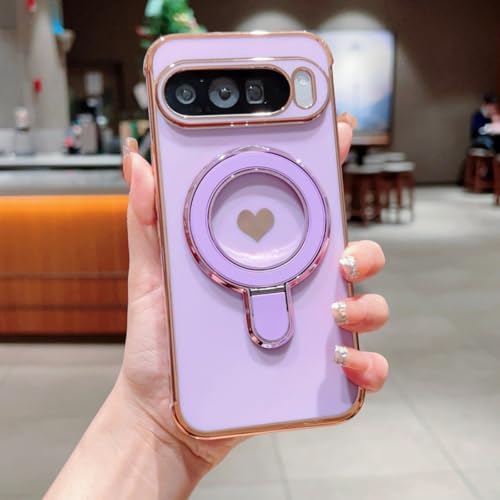 Google Pixel 9A �P�[�X �O�[�O���s�N�Z��9A �P�[�X MagSafe�Ή� �ϏՌ� TPU �\�t�g �}�b�g �}�O�l�b�g���� ���C�����X�Ή� ����~�� ������� ���킢�� �y�� ���^ ��ʃ����Y�ی� �V���v�� �؍� �}�O�Z�[�t�Ή� for go