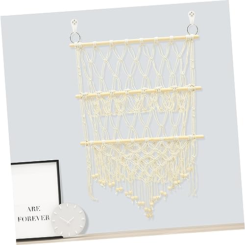 Hamac de rangement pour jouets mural, la solution pour libérer le sol de la chambre