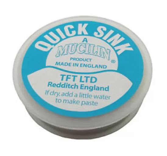MUCILIN QUICK SINK FLY LINE DRESSING FLY FISHING SINKANT