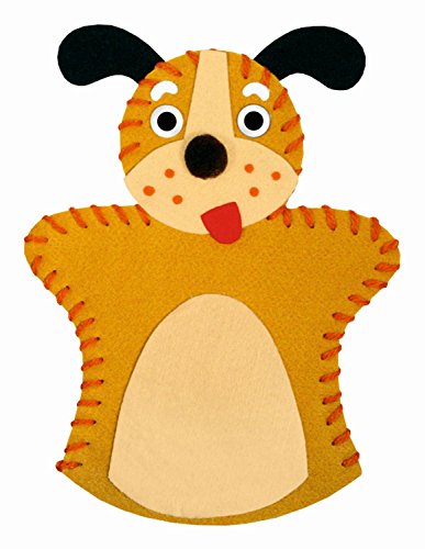 Ursus 39560002 - Feltri - Set cane burattino di