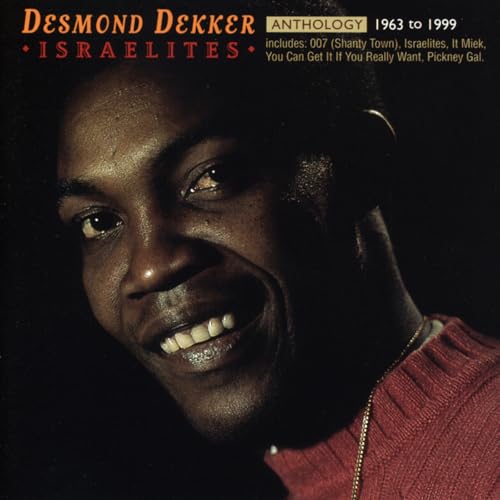 Desmond Dekker & The Four Aces
