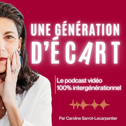 Une G&eacute;n&eacute;ration d'&Eacute;cart cover art