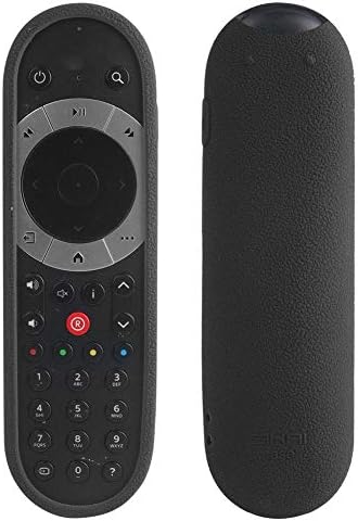 Garsent Remote Control Case, Shockproof Remote Cover, Silicone Anti-slip TV Remote Control Cover for SKY Q TV Remote Controller