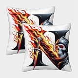 ★ Matériau polyester: les taies d'oreiller décoratives utilisent des taies d'oreiller en polyester de haute qualité qui sont respirantes et durables, plus résistantes aux plis que les autres matériaux. Le tissu en polyester a également de bonnes propriétés antibactériennes et antipoussière.