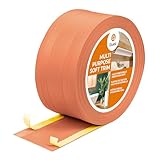 Quest 4en1 Rodapié Flexible Adhesivo, 5 Metros