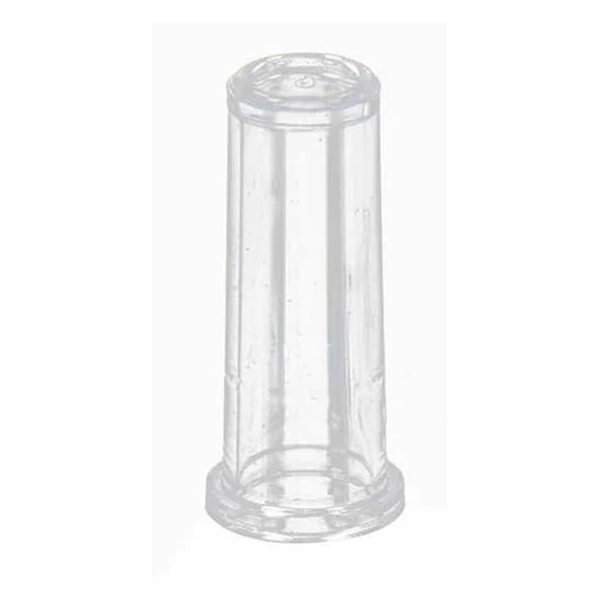 Vetreria da laboratorio Bicchiere for campioni da laboratorio, bicchiere for strumenti CA530, bicchiere colorimetrico, bicchiere for analizzatore CA530, cuvetta for campioni, cuvetta monouso