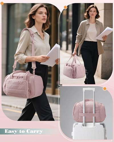 Marscamd Quilted Breast Pump Bag