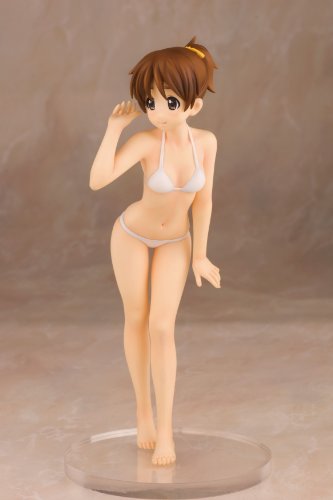 Alphamax K-On!: Ui Hirasawa Pvc Figure (Swimsuit Version) (1:7 Scale) #TOP3
