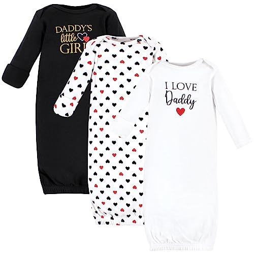 Image of Hudson Baby unisex-baby Cotton Gowns